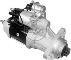 MOTOR PART DELCO 24V 38MT VW/FORD/CASE 