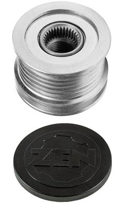 POLIA RODA LIVRE SPRINTER 208CDI