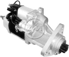 MOTOR PART DELCO 24V 38MT FORD/VOLVO 12D