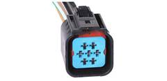 CONECTOR 7 VIAS FAROL FIESTA