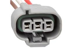 CONECTOR 3 VIAS VELOCIDADE RANGER/COROLL