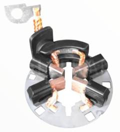 PORTA ESCOVA  BOSCH ONIX/TRACKER/KA