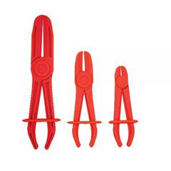 JOGO ALICATE P/ ESTRANG. MANGUEIRAS 3PÇS