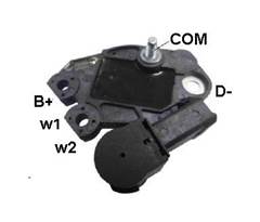 REG VOLT VALEO COBALT 08/ CAPTIVA 09