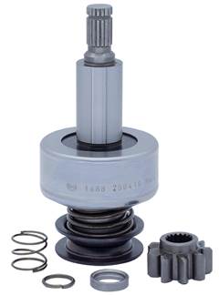 IMPULSOR PRESTOLITE 9D MBB AXOR/ATEGO