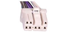 CONECTOR 8 VIAS P/ TACOGRAFO