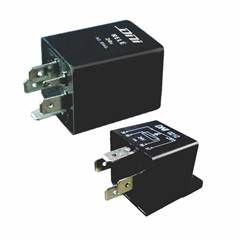 RELE TEMP. PRE-AQUECIMENTO MOTOR DIESEL 