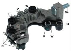 CONJ RETIF PEUGEOT 206 1.6
