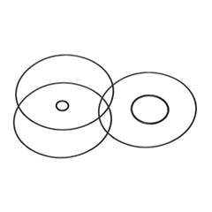 ANEL VEDAÇÃO PARTIDA JE