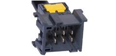 CONECTOR 9 VIAS PEDAL ELETRON MMBB  