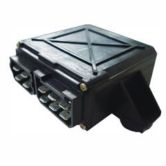RELE SETA 10S 24V (TERRA NO SOQUETE