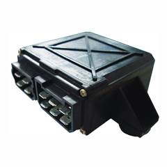 RELE SETA 10S 12V (TERRA NO SOQUETE