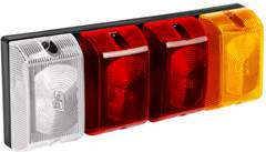 LANTERNA TRAS C/ 4 LANT 0.110 C/RE