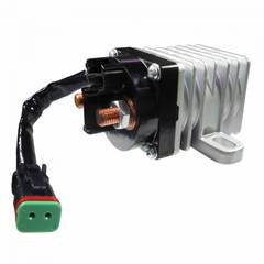 RELE PARTIDA MAGNETICO CAT 24V