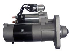 MOTOR PART MITSUBISHI MAN 24V 12D TGX