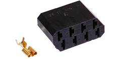 CONECTOR 8 VIAS MB/SCANIA