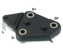 REG VOLT DELCO 55A 01 PINO TORTO