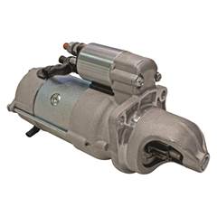 MOTOR PART M100R 24V VW CUMMINS 10D 