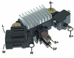 REG VOLT NIPPODENSO ASTRA VECTRA CORSA