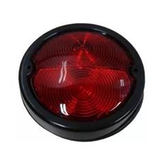 LANTERNA TRASEIRA RONDON (RED) 3 SOQUETE