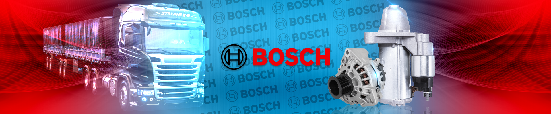 BANNER BOSCH