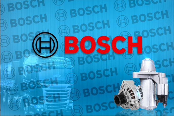 BANNER BOSCH